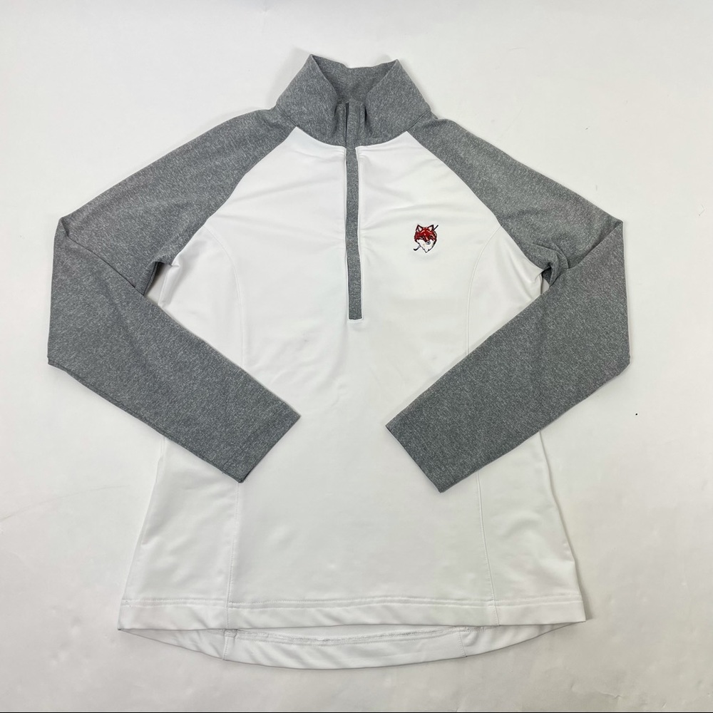 Peter Millar Quarter Zip with Sunshield Small